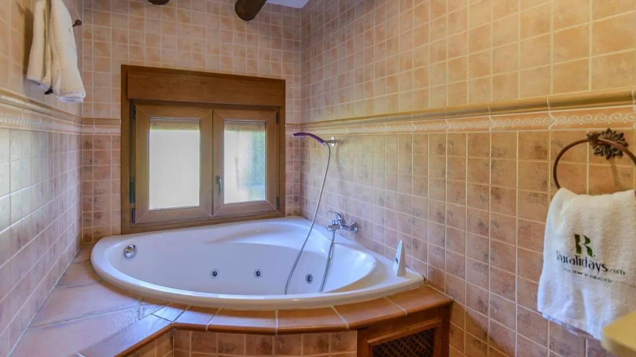 Cortijo Rueda Campos Tolox By Ruralidays Villa Alozaina Holiday home