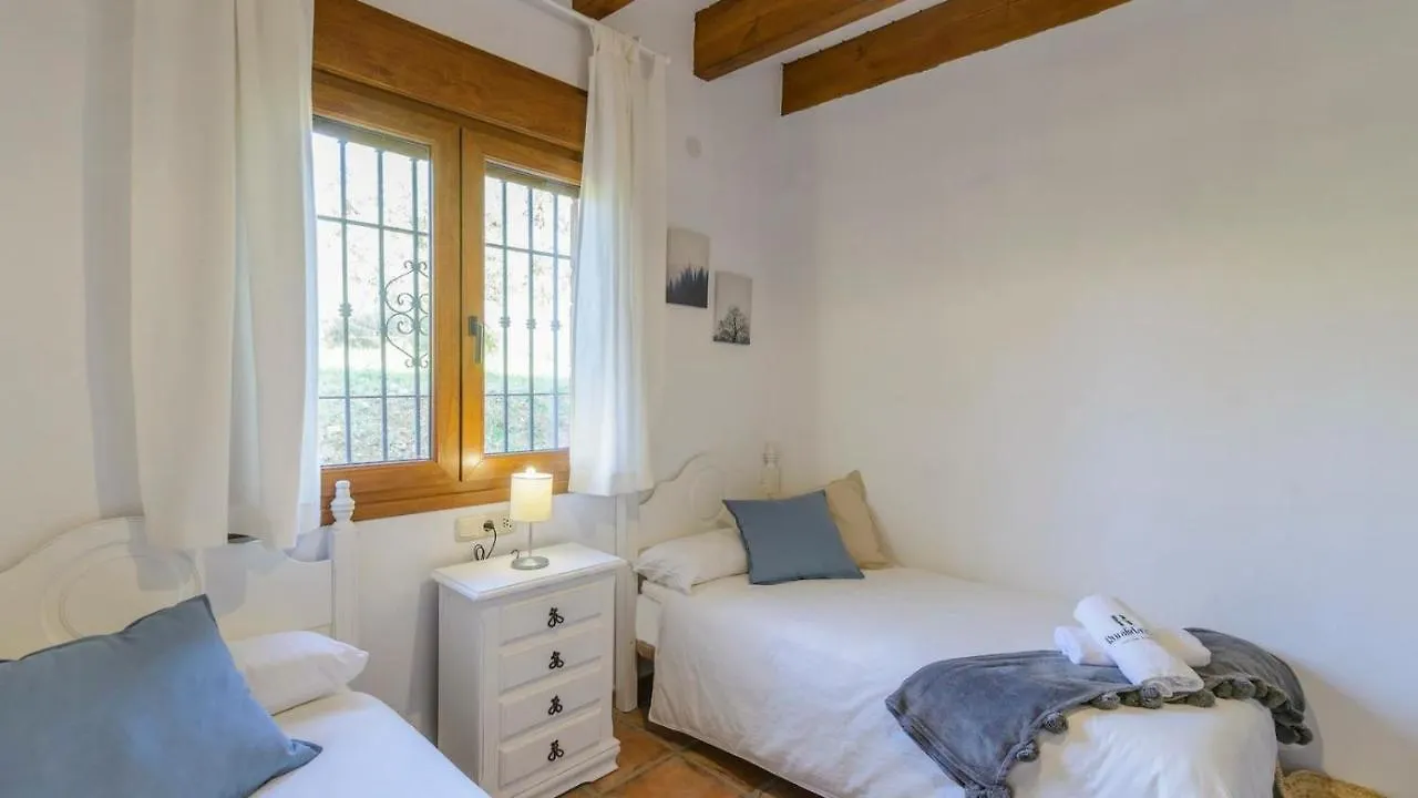 Holiday home Cortijo Rueda Campos Tolox By Ruralidays Villa Alozaina