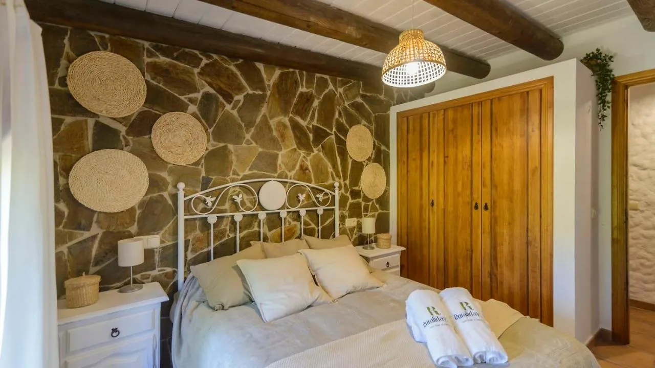 Cortijo Rueda Campos Tolox By Ruralidays Villa Alozaina Spain