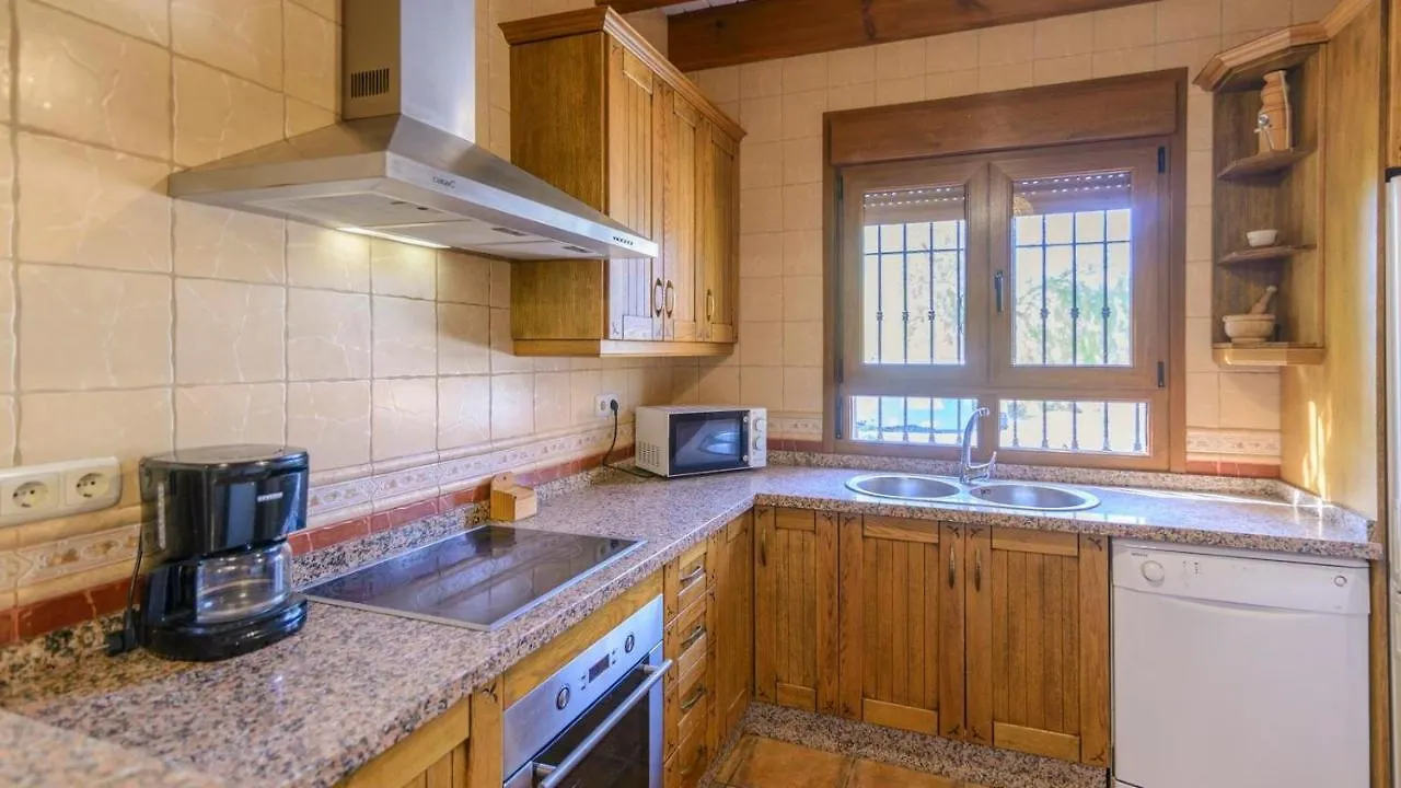 Cortijo Rueda Campos Tolox By Ruralidays Villa Alozaina Holiday home