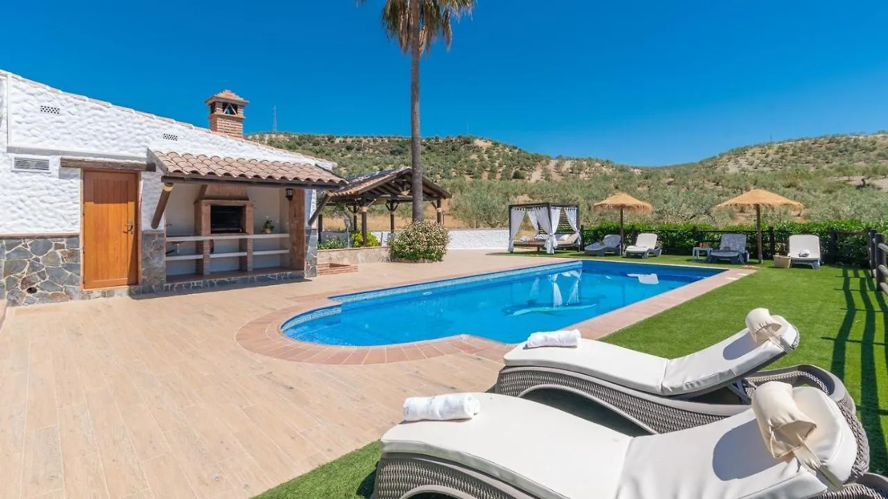Cortijo Rueda Campos Tolox By Ruralidays Villa Alozaina 0*,  Spain