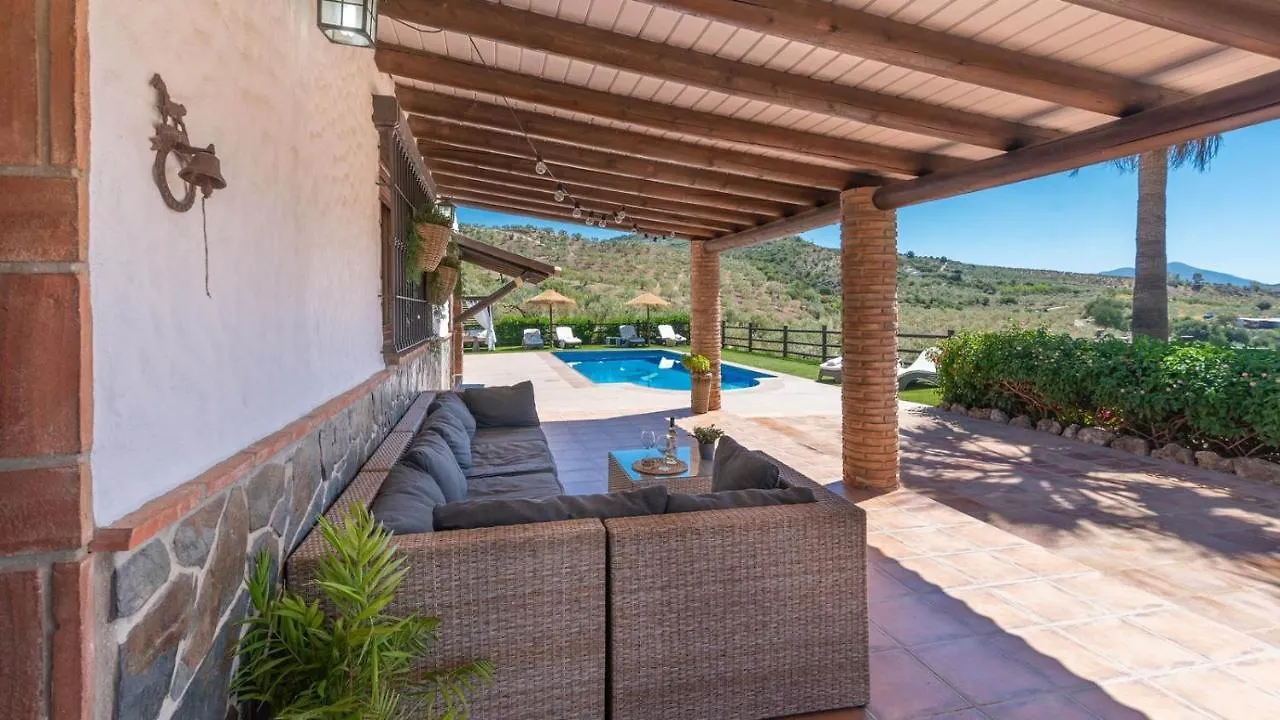 Cortijo Rueda Campos Tolox By Ruralidays Villa Alozaina Holiday home