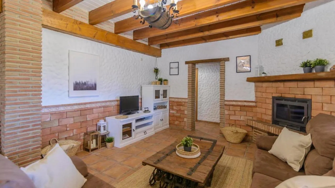 Cortijo Rueda Campos Tolox By Ruralidays Villa Alozaina 0*,  Spain