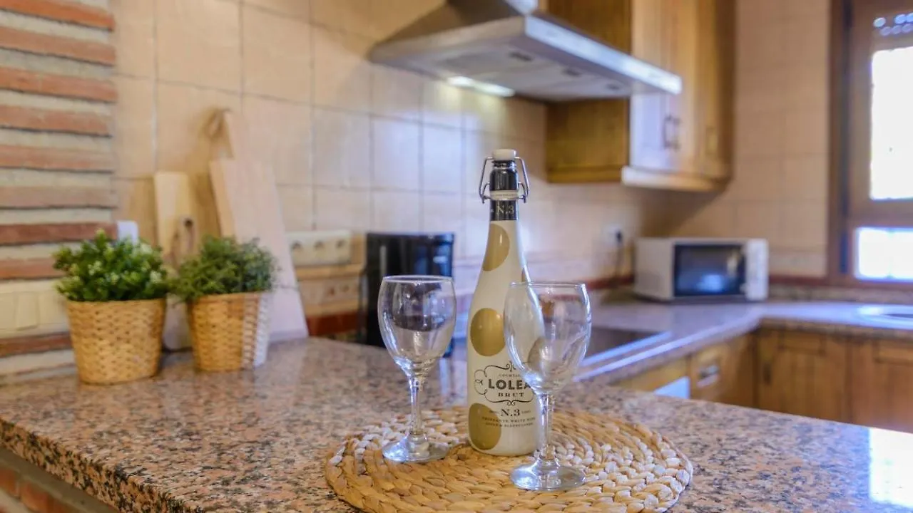 Cortijo Rueda Campos Tolox By Ruralidays Villa Alozaina Holiday home