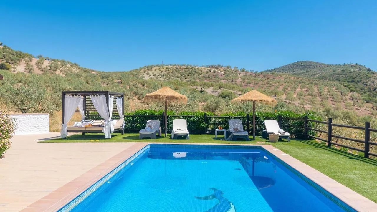 Cortijo Rueda Campos Tolox By Ruralidays Villa Alozaina 0*,  Spain